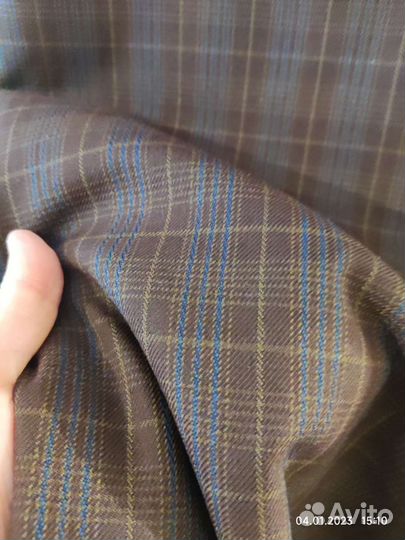 Отрезы тканей