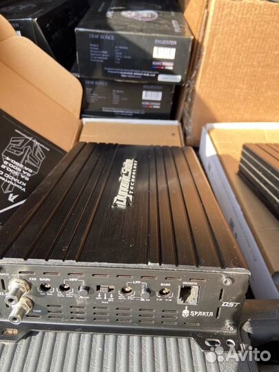 Dynamic State sparta SA300.2