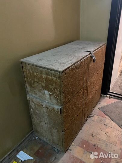Ящик- ларь для хранения, б/у
