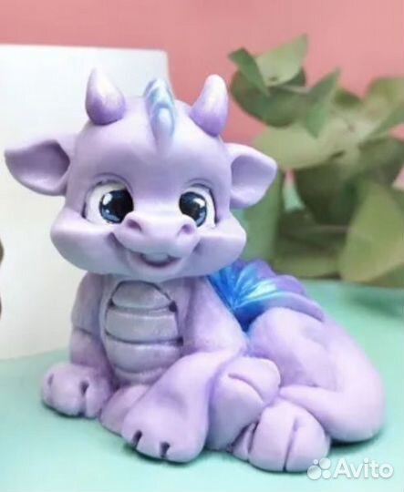 Гипсовые фигурки для раскрашивания