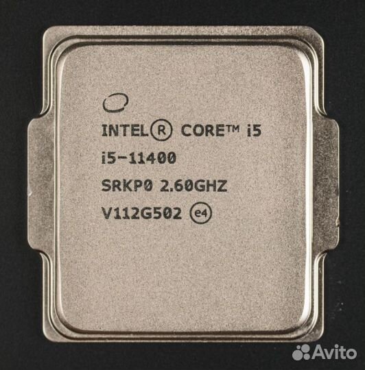 Intel Core i5 11400