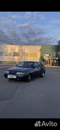 ВАЗ 2112 1.6 МТ, 2000, 30 000 км