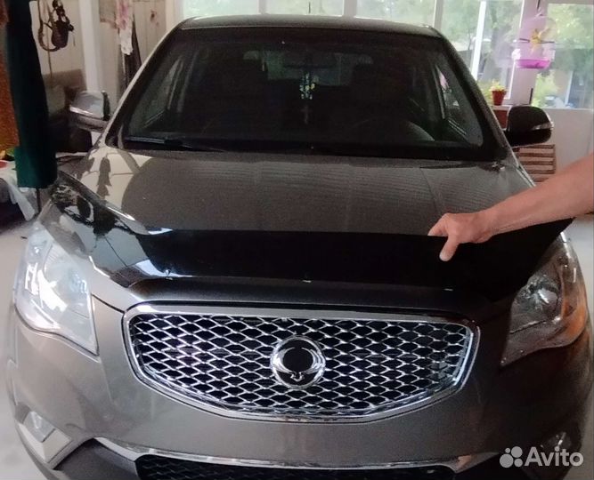 Спойлер Ssanyng Aktion