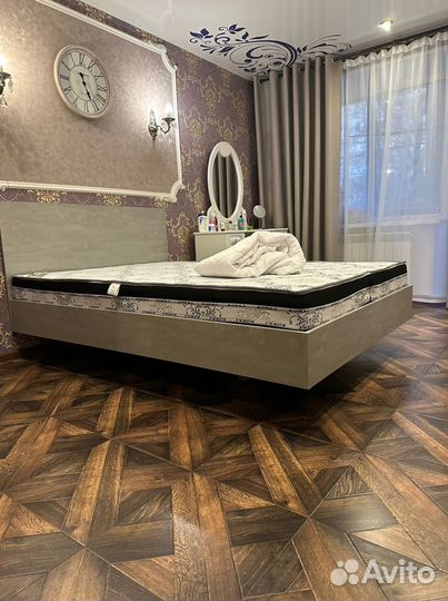 Парящие кровати в наличии