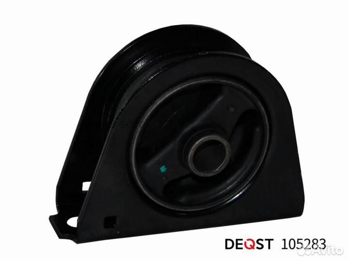 Deqst 105283 опора двигателя передняя mitsubishi l