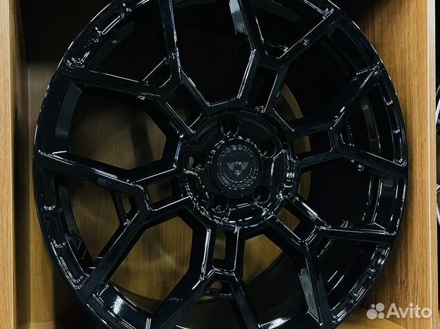 Диски R22 5x130 Mercedes G klass