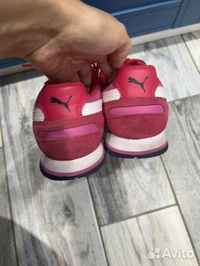 Кроссовки женские Puma