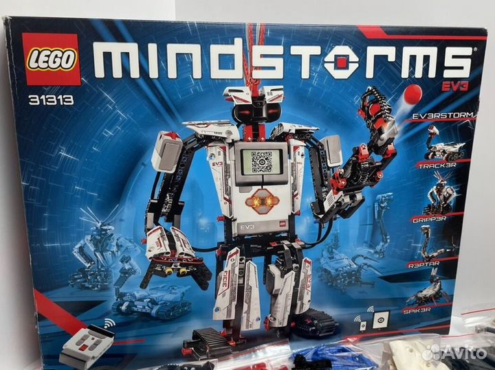 Новый Lego 31313 mindstorms education ev3