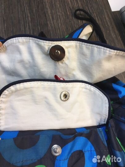 Рюкзак детский для мальчика, отличное состояние