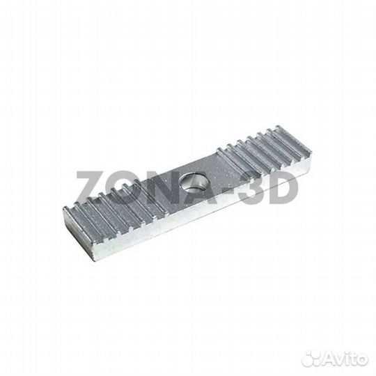 Фиксатор ремня GT2 40*9