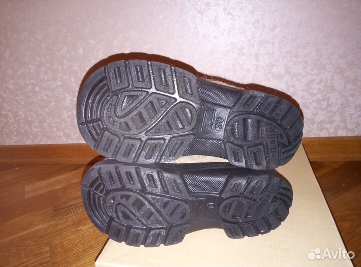 Продам валенки Barkito для мальчика, размер 30