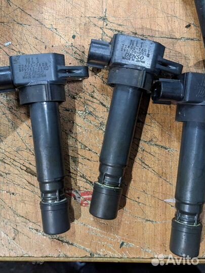 Катушка зажигания