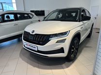 Новый Skoda Kodiaq GT 2.0 AMT, 2023, цена от 4 470 000 руб.