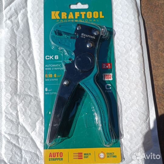 Стриппер автоматический Kraftool