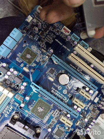 Ремонт компьютеров и ноутбуков