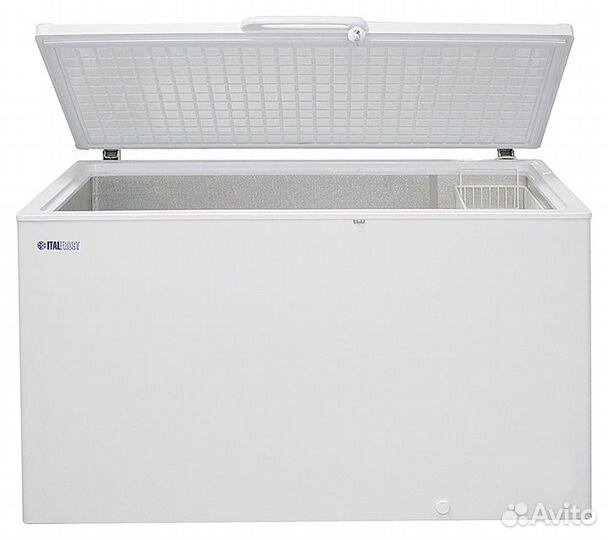 Ларь морозильный italfrost (cryspi) CF600S без кор