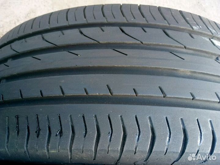 Continental ContiPremiumContact 2E 215/55 R18