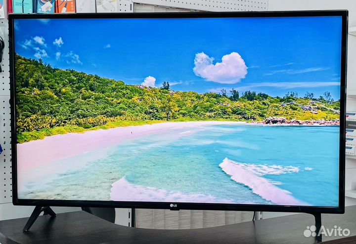 Телевизор LG 43