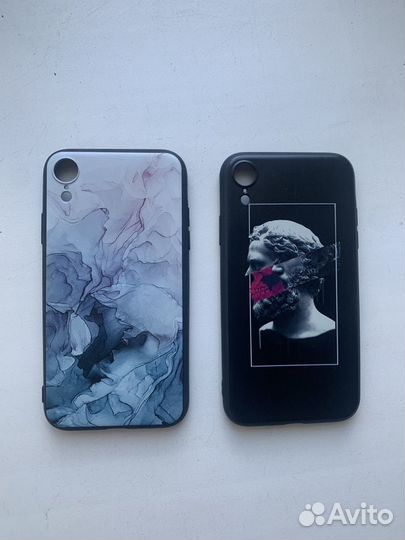 Чехлы на телефон iPhone XR