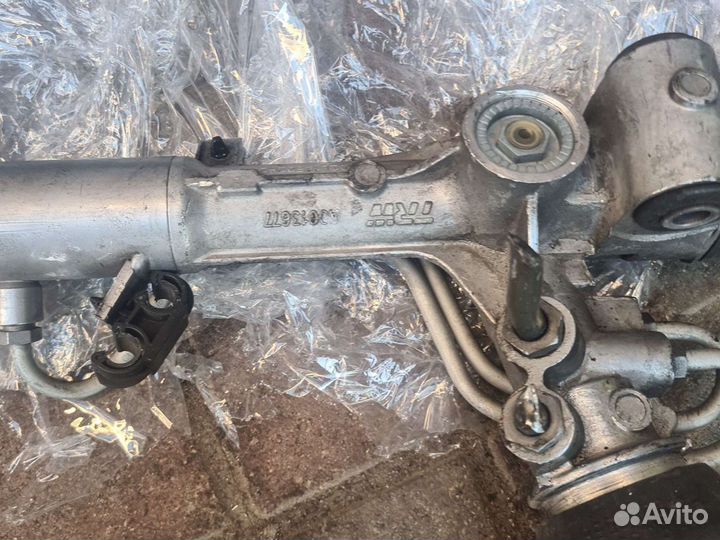 Опель Мерива рулевая рейка