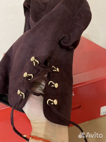 Ботфорты оригинал guess