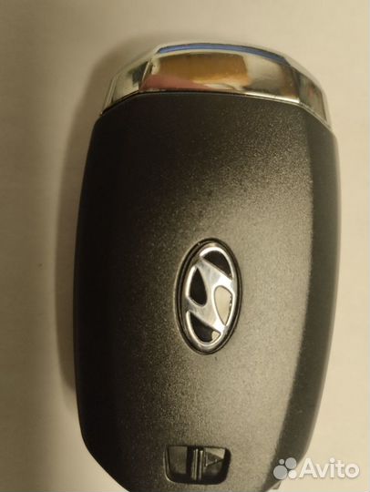 Ключ зажигания для Hyundai Polisade Аналог