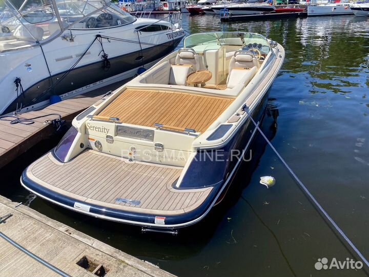 Моторный катер Chris-Craft Launch 25