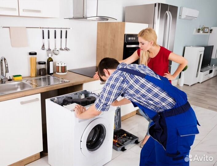 Подключение бытовой техники