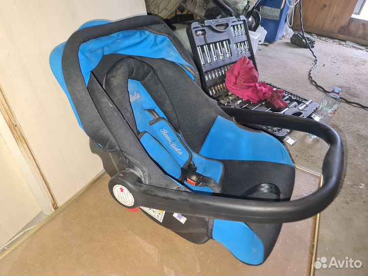 Детское кресло переноска