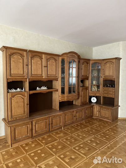 Мебель для гостиной классика