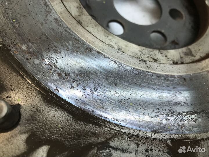 Маховик Mazda 3 BK 1.6 МКПП