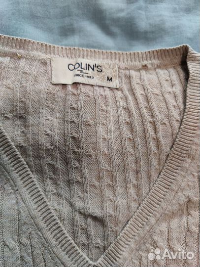 Свитер мужской M