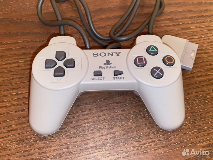 PlayStation PS1 Controller scph-1010 Made In Japan