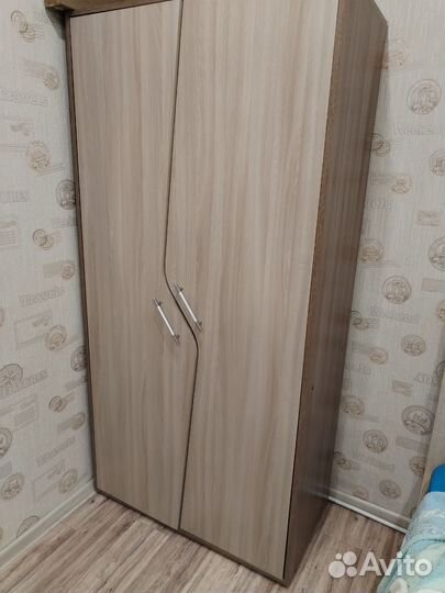 Шкаф для одежды бу