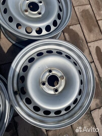 Штампы renault logan