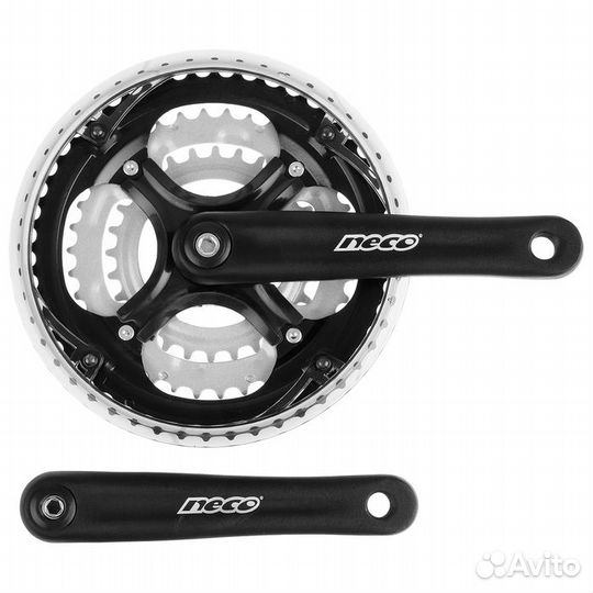 Система NSA-3003 neco 28/38/48Т, 170 мм, сталь/алю