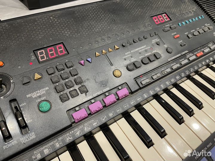 Синтезатор yamaha pss 51