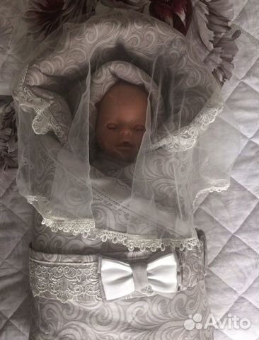 Конверт-одеяло