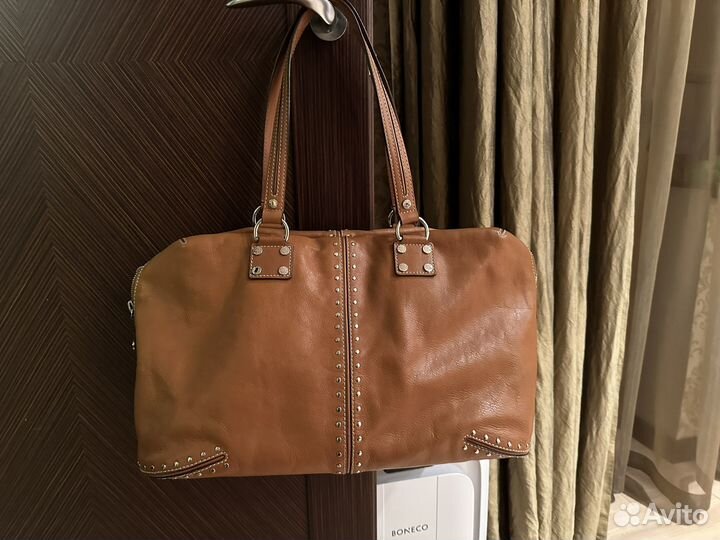 Сумка michael kors натуральная кожа