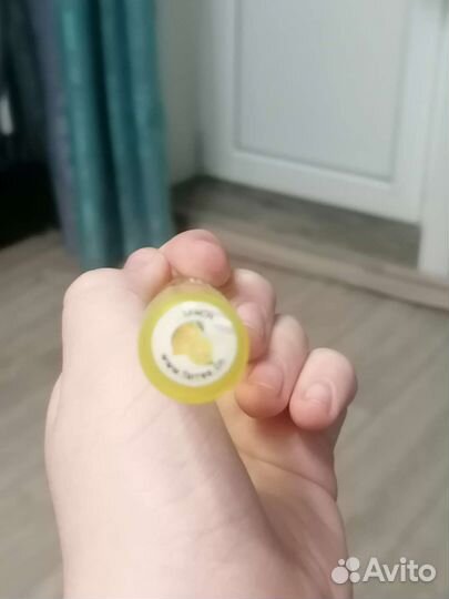 Масло для губ