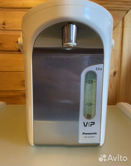 Термопот panasonic