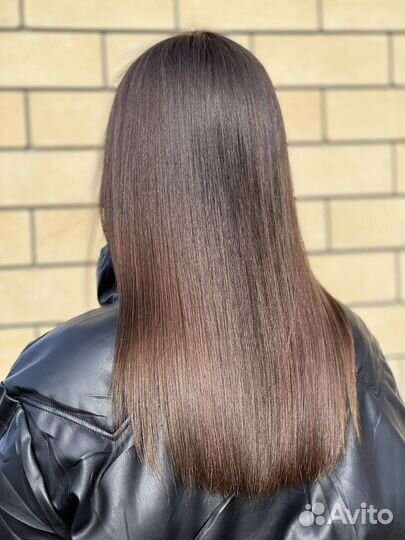 Кератиновое выпрямление cadiveu