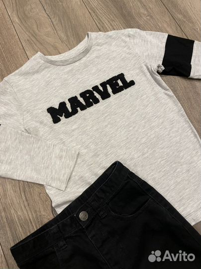 Вещи пакетом на мальчика 110 116