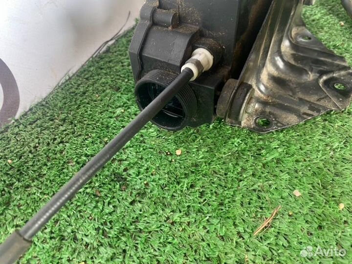 Блок управления стояночным тормозом Bmw Х6 Е71