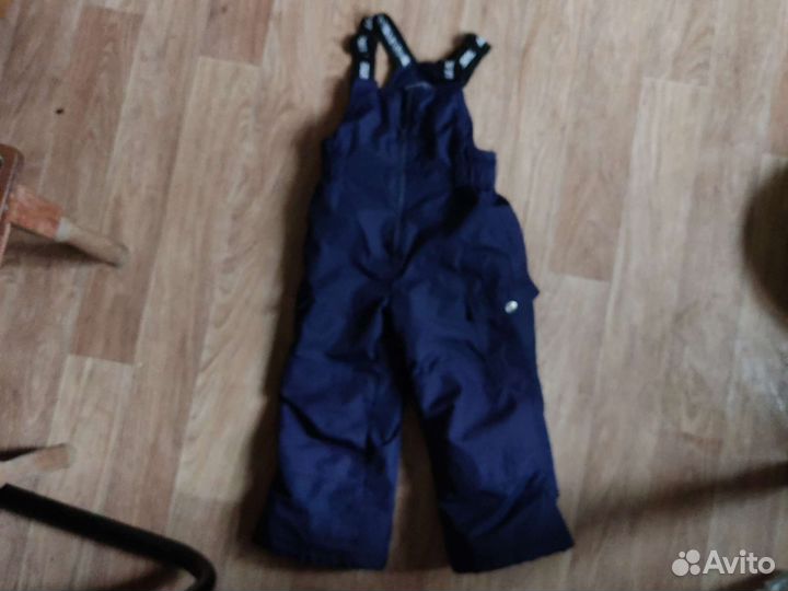 Зимний комбинезон 104 Gusti Канада