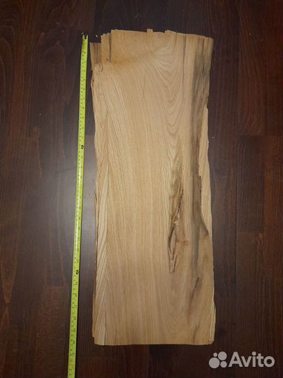 Шпон для поделок и творчества (дуб, орех, махагон)