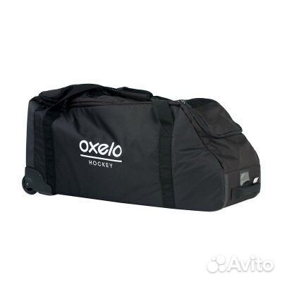 Сумка 110 л oxelo hockey trolley