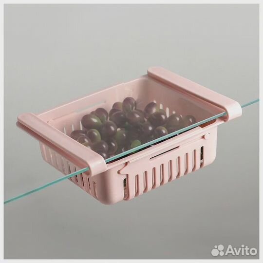 Полка подвесная в холодильник