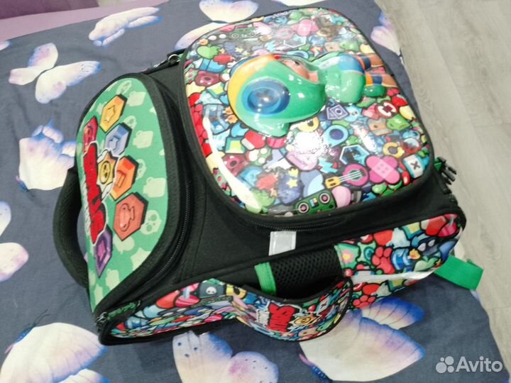 Портфель рюкзак школьный