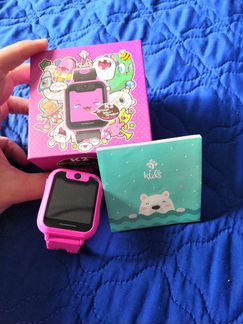 Смарт часы детские